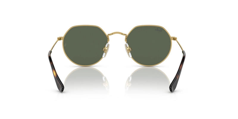 LENTES DE SOL JUNIOR PARA NIÑOS JACK DORADO RAY-BAN JUNIOR PARA NIÑOS - 4