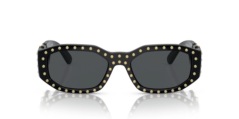 LENTES DE SOL NEGRO VERSACE - 2