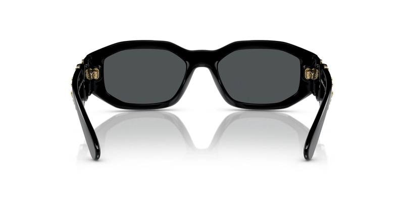 LENTES DE SOL NEGRO VERSACE - 4