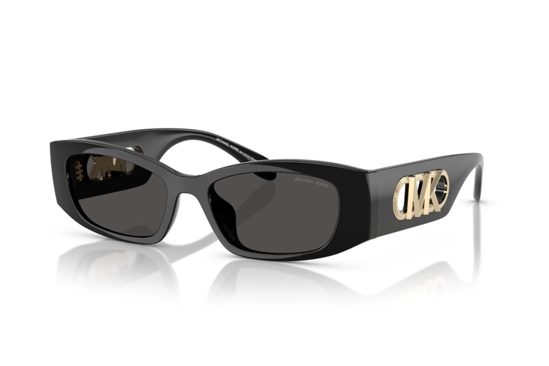 LENTES DE SOL RHODES NEGRO MICHAEL KORS - 2
