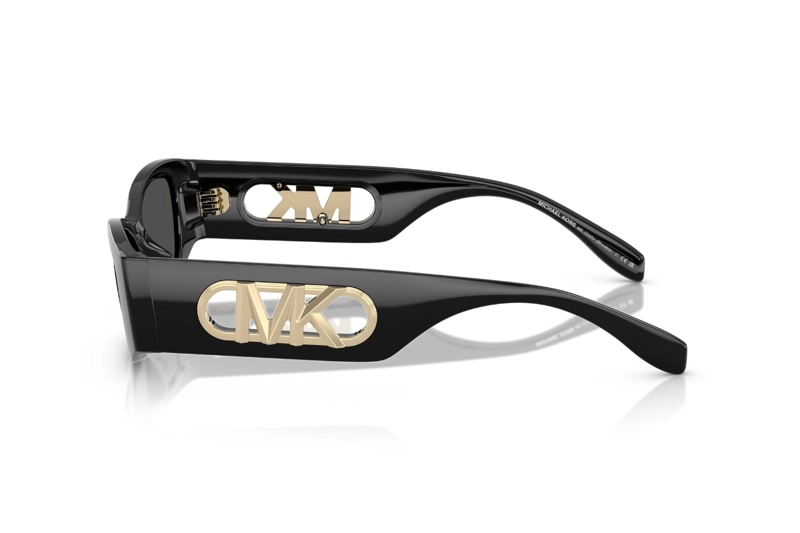 LENTES DE SOL RHODES NEGRO MICHAEL KORS - 3