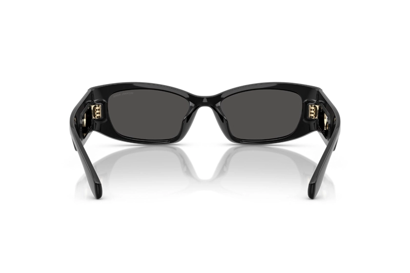 LENTES DE SOL RHODES NEGRO MICHAEL KORS - 4