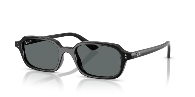 LENTES DE SOL ZURI NEGRO POLARIZADOS RAY-BAN - 2