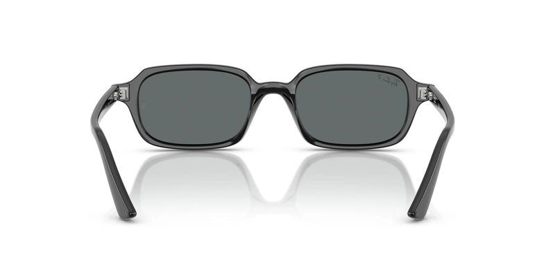 LENTES DE SOL ZURI NEGRO POLARIZADOS RAY-BAN - 4