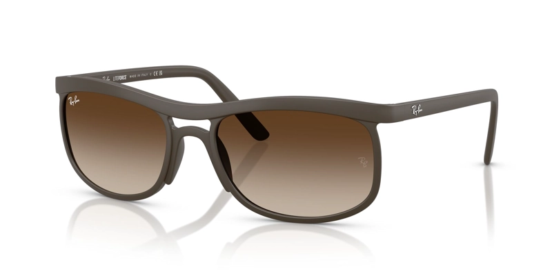 LENTES DE SOL MARRON DEGRADADOS RAY-BAN - 2