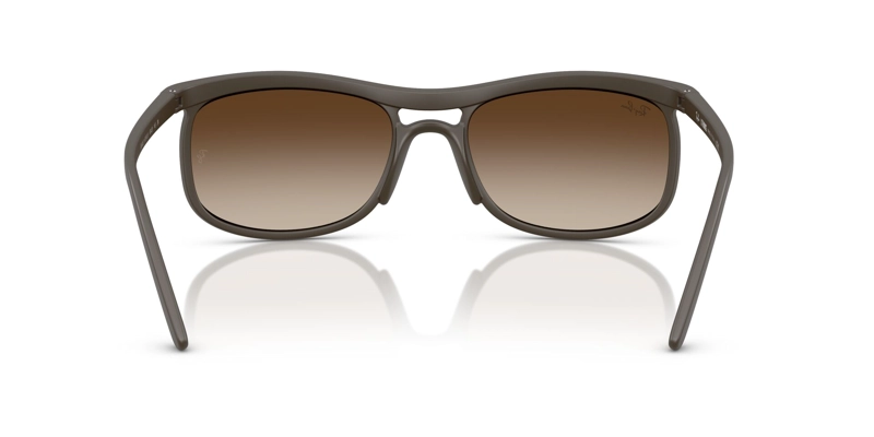 LENTES DE SOL MARRON DEGRADADOS RAY-BAN - 4