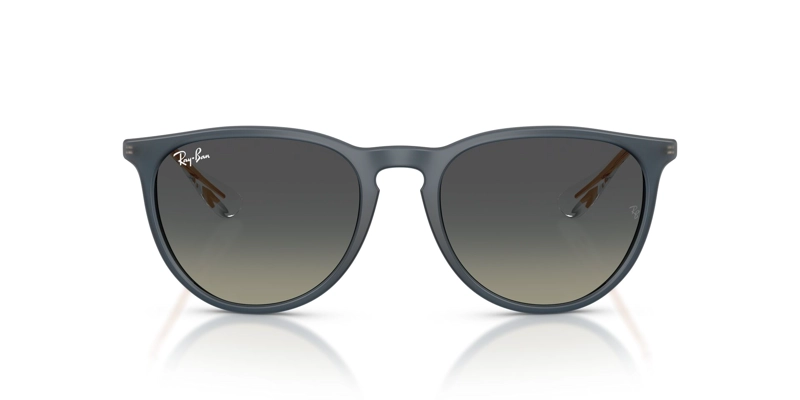 LENTES DE SOL ERIKA AZUL DEGRADADOS RAY-BAN - 1