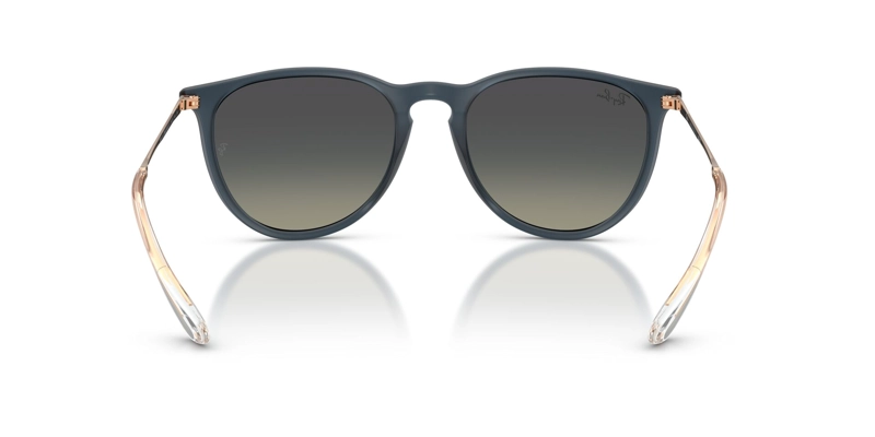LENTES DE SOL ERIKA AZUL DEGRADADOS RAY-BAN - 4