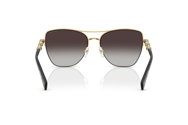 LENTES DE SOL DORADO BEACH DORADO DEGRADADOS MICHAEL KORS - 4