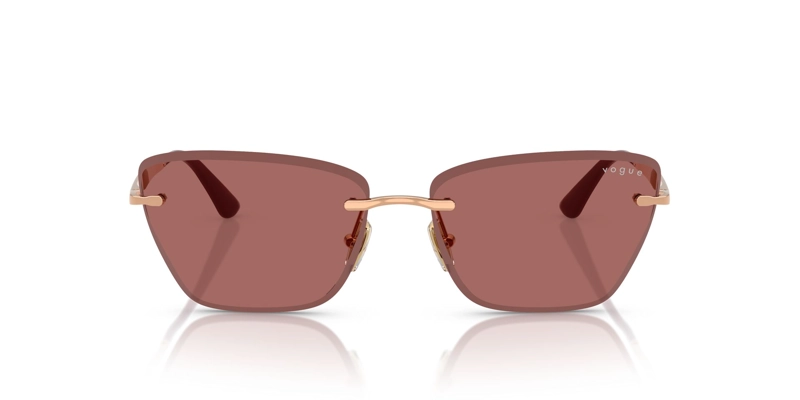 LENTES DE SOL ROSADO VOGUE EYEWEAR - 1