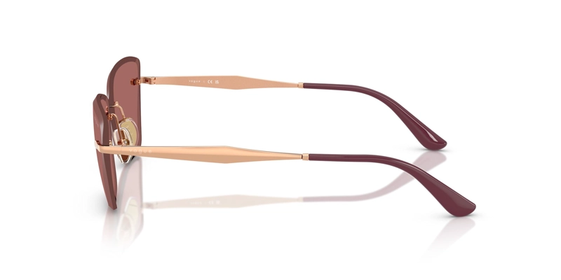 LENTES DE SOL ROSADO VOGUE EYEWEAR - 3