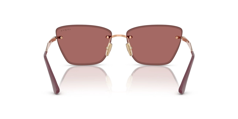 LENTES DE SOL ROSADO VOGUE EYEWEAR - 4