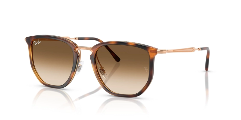 LENTES DE SOL NARANJA DEGRADADOS RAY-BAN - 2