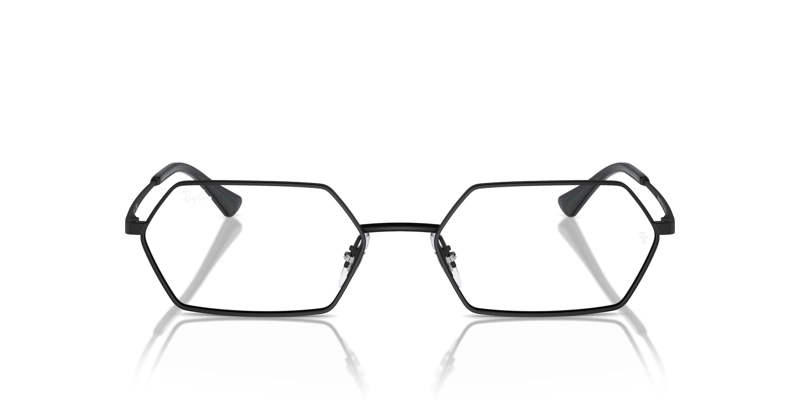LENTES OPTICOS YEVI NEGRO RAY-BAN OPTICAL - 1