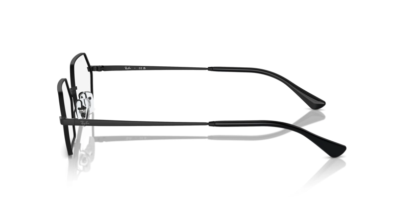 LENTES OPTICOS YEVI NEGRO RAY-BAN OPTICAL - 3