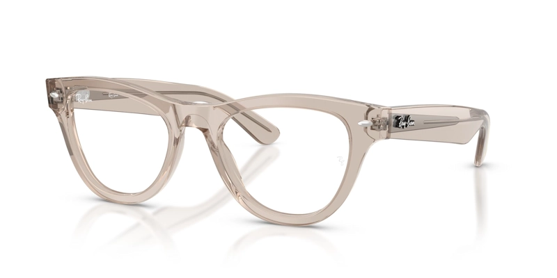 LENTES OPTICOS MARRON RAY-BAN OPTICAL - 2