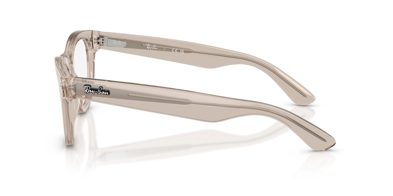 LENTES OPTICOS MARRON RAY-BAN OPTICAL - 3
