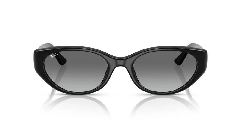 LENTES DE SOL NEGRO DEGRADADOS RAY-BAN - 1
