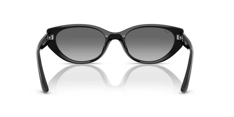 LENTES DE SOL NEGRO DEGRADADOS RAY-BAN - 4