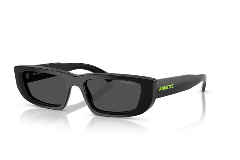 LENTES DE SOL AL NEGRO ARNETTE - 2