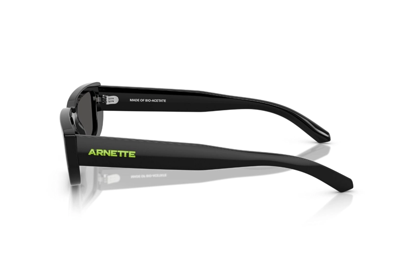 LENTES DE SOL AL NEGRO ARNETTE - 3