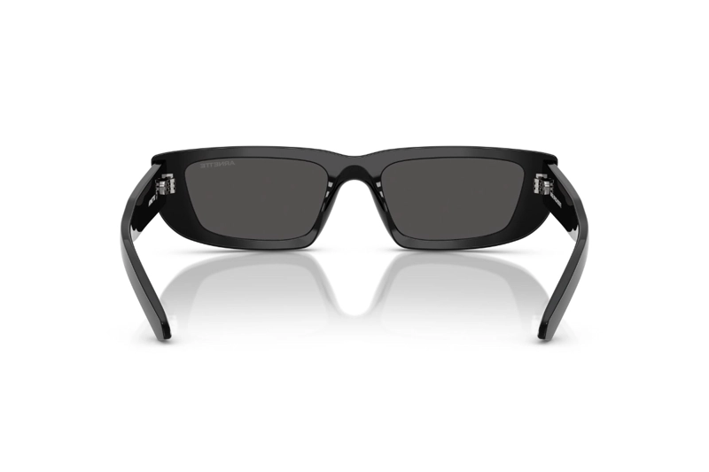 LENTES DE SOL AL NEGRO ARNETTE - 4