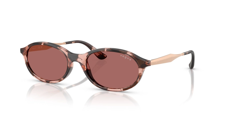 LENTES DE SOL HAVANA VOGUE EYEWEAR - 2