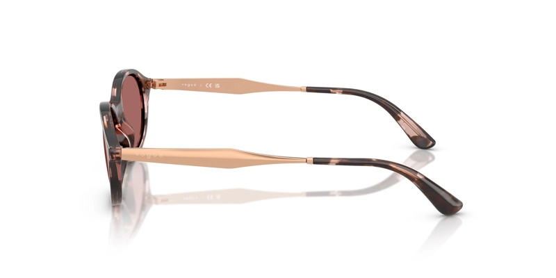 LENTES DE SOL HAVANA VOGUE EYEWEAR - 3