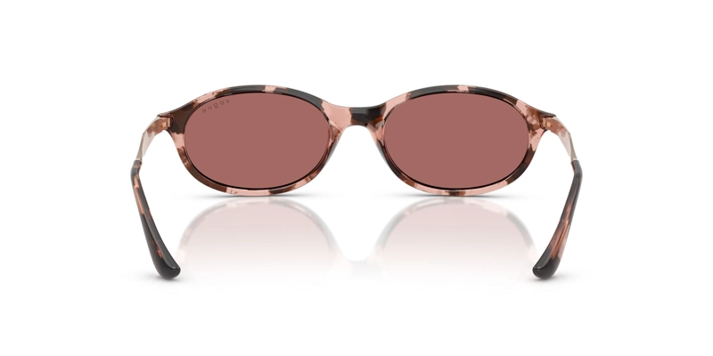 LENTES DE SOL HAVANA VOGUE EYEWEAR - 4