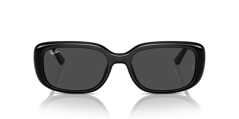 LENTES DE SOL NEGRO RAY-BAN - 1