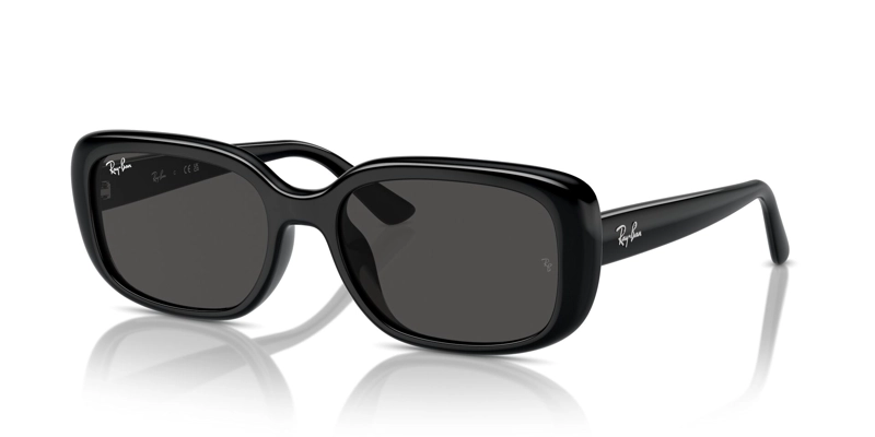 LENTES DE SOL NEGRO RAY-BAN - 2