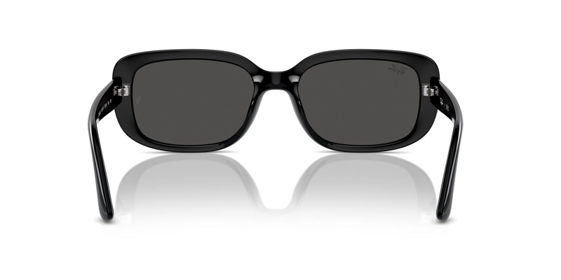 LENTES DE SOL NEGRO RAY-BAN - 4