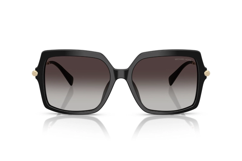 LENTES DE SOL QUOGUE NEGRO DEGRADADOS MICHAEL KORS - 1