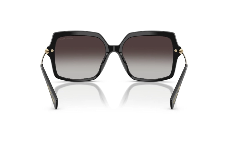 LENTES DE SOL QUOGUE NEGRO DEGRADADOS MICHAEL KORS - 4