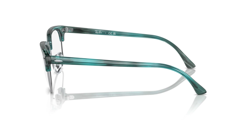 LENTES OPTICOS CLUBMASTER VERDE RAY-BAN OPTICAL - 3