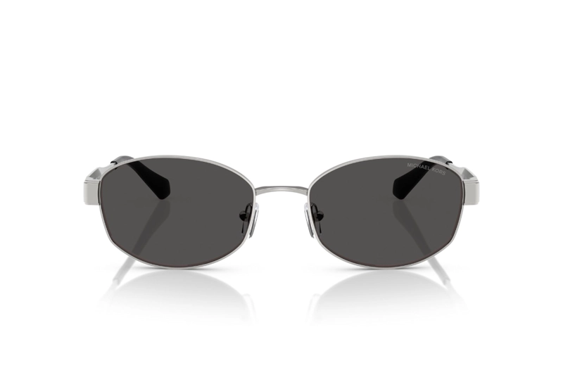 LENTES DE SOL MONTE CARLO PLATEADO MICHAEL KORS - 1