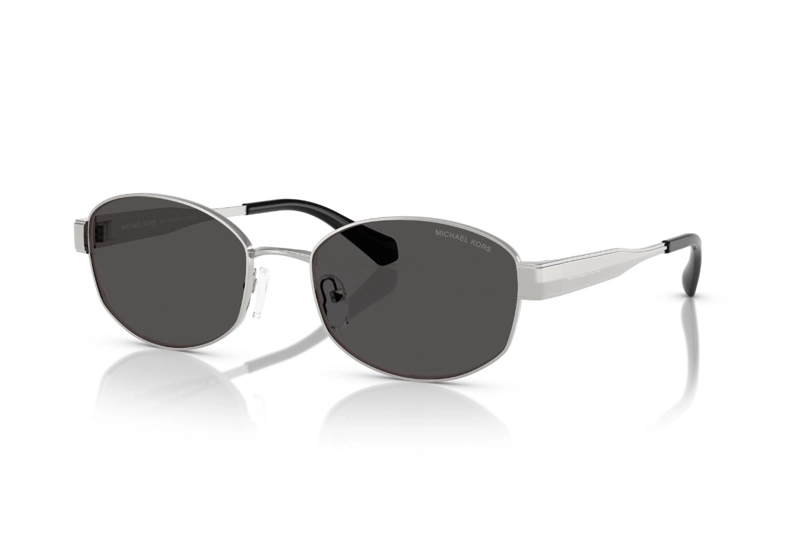 LENTES DE SOL MONTE CARLO PLATEADO MICHAEL KORS - 2