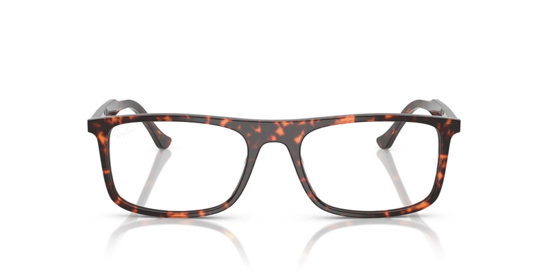 LENTES OPTICOS ROJO RAY-BAN OPTICAL - 1