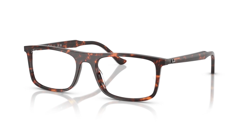 LENTES OPTICOS ROJO RAY-BAN OPTICAL - 2