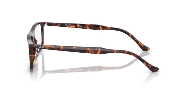 LENTES OPTICOS ROJO RAY-BAN OPTICAL - 3