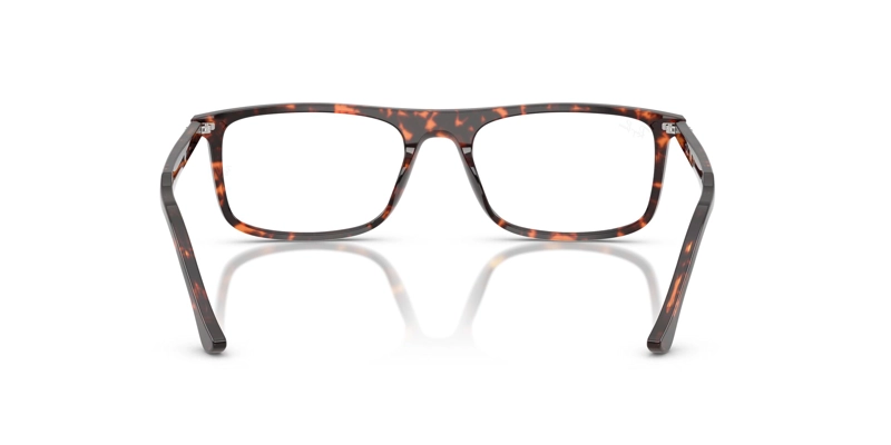 LENTES OPTICOS ROJO RAY-BAN OPTICAL - 4