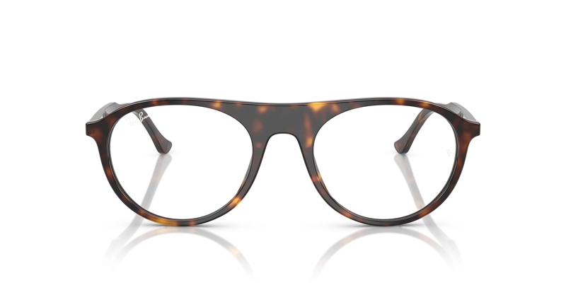 LENTES OPTICOS HAVANA RAY-BAN OPTICAL - 1