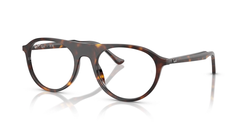 LENTES OPTICOS HAVANA RAY-BAN OPTICAL - 2