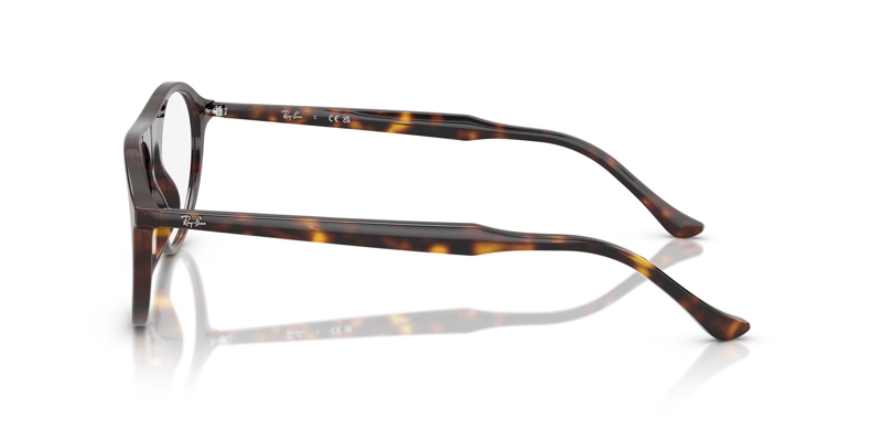 LENTES OPTICOS HAVANA RAY-BAN OPTICAL - 3