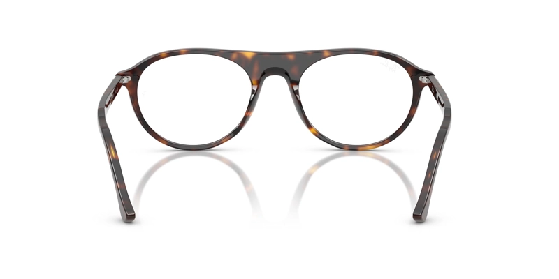 LENTES OPTICOS HAVANA RAY-BAN OPTICAL - 4