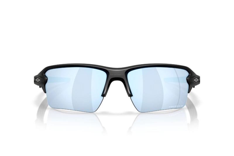 LENTES DE SOL FLAK 2.0 XXL PRIZM DEEP WATER POLARIZADOS OAKLEY - 1