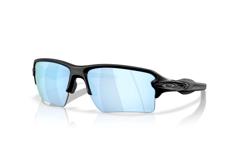 LENTES DE SOL FLAK 2.0 XXL PRIZM DEEP WATER POLARIZADOS OAKLEY - 2