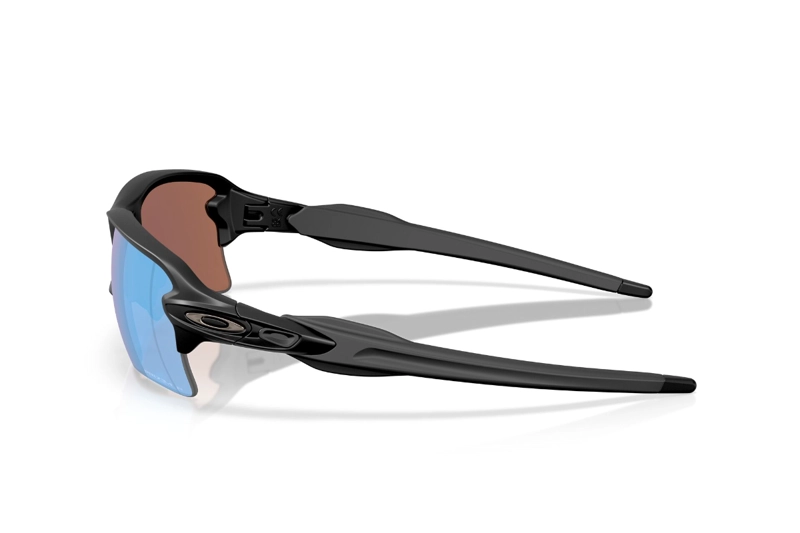 LENTES DE SOL FLAK 2.0 XXL PRIZM DEEP WATER POLARIZADOS OAKLEY - 3