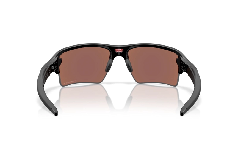 LENTES DE SOL FLAK 2.0 XXL PRIZM DEEP WATER POLARIZADOS OAKLEY - 4