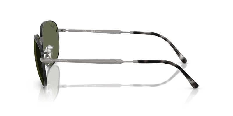 LENTES DE SOL NEGRO POLARIZADOS RAY-BAN - 3